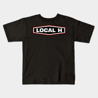 Local H Kids T-Shirt